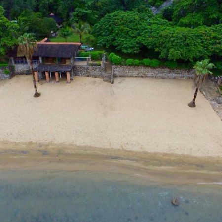 Nkhudzi Beach Lodge Nkudzi Exteriör bild