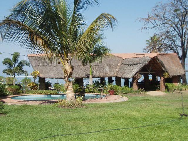 Nkhudzi Beach Lodge Nkudzi Exteriör bild