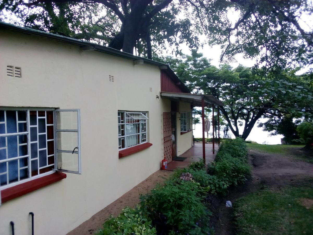 Nkhudzi Beach Lodge Nkudzi Exteriör bild