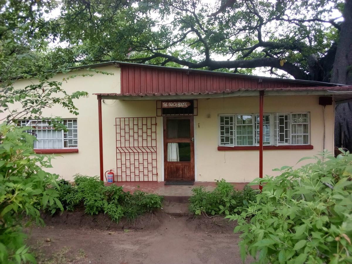 Nkhudzi Beach Lodge Nkudzi Exteriör bild